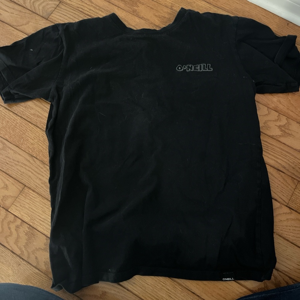 O'Neill Classic Black Short Sleeve Tee